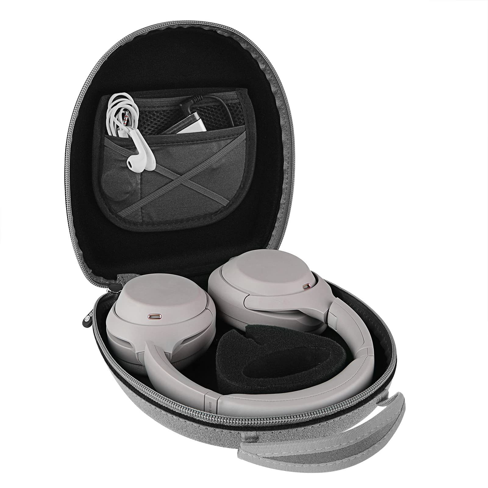 Amazon | Geekria ケース Shield ヘッドホンケース 互換性 ハード