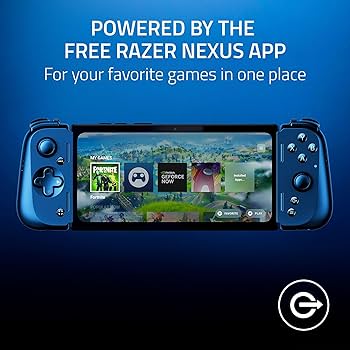 Amazon.com: Razer Kishi V2 Pro Mobile Gaming Controller for