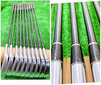 Amazon.co.jp: 往年の名器 PRGR DATA801 FORGED 三浦技研製造OEM 10本