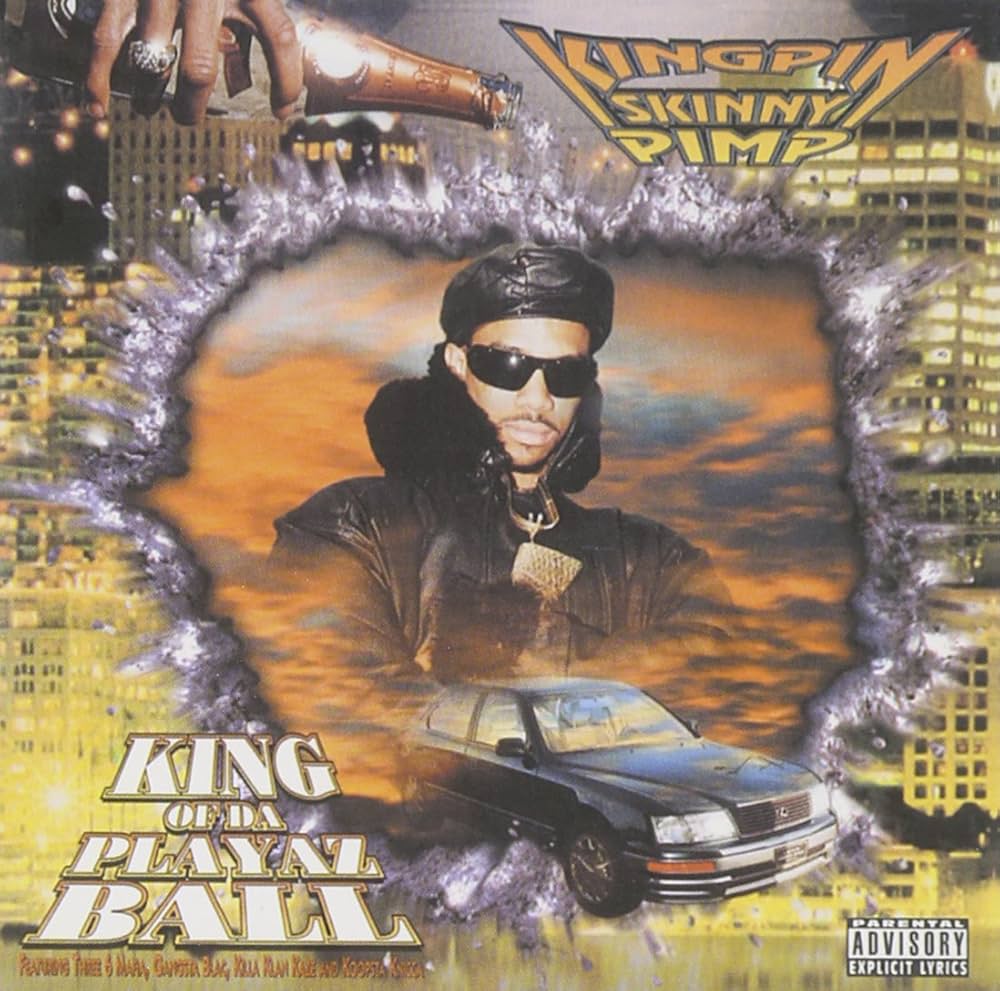 Amazon.co.jp: King of Da Playaz Ball: ミュージック