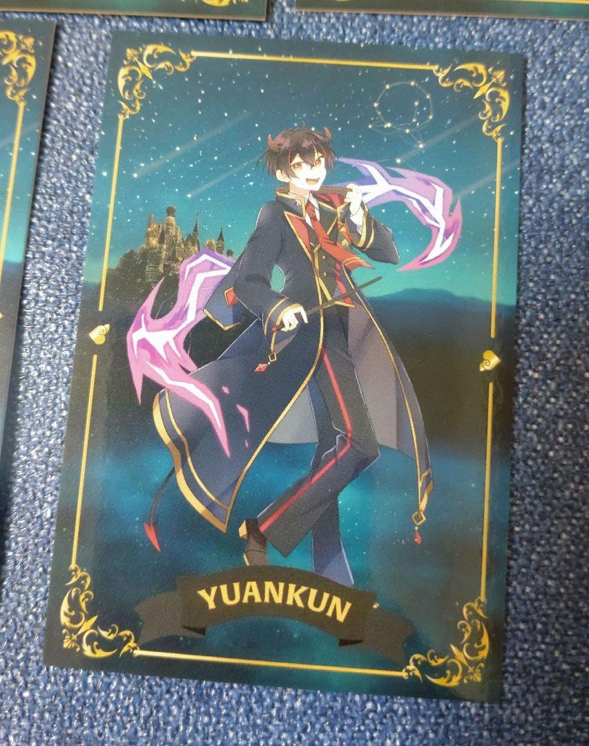 Amazon.co.jp: カラフルピーチ からぴち魔法学園 トレーディングカード