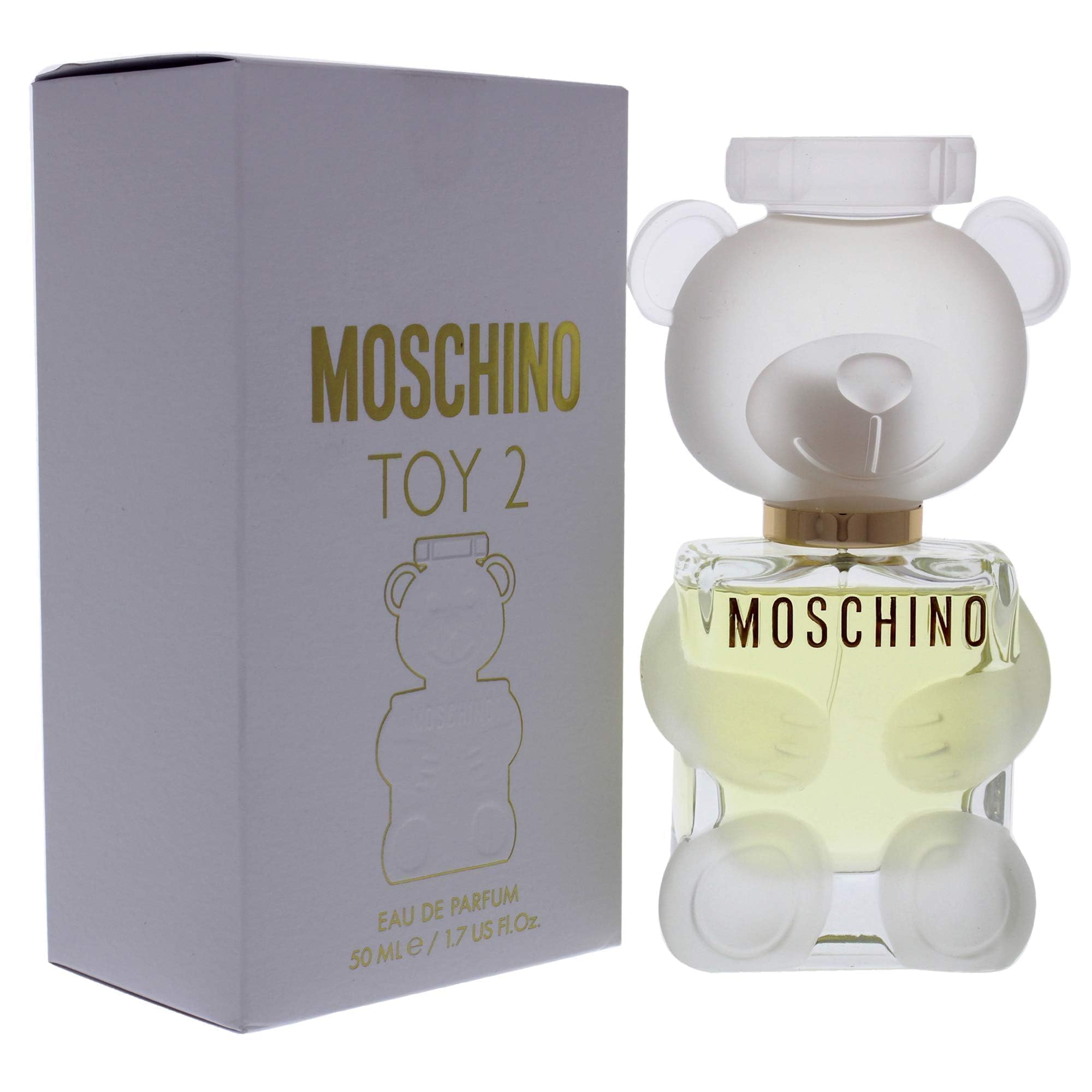 Amazon.com: Moschino Toy 2 for Women 1.7 oz Eau de Parfum Spray
