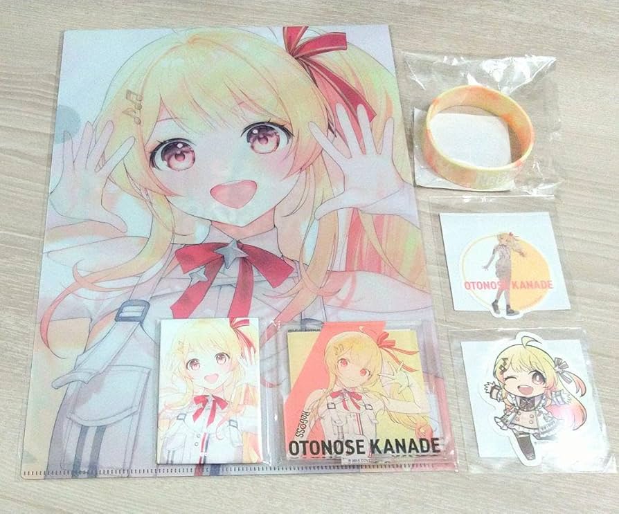 Amazon.co.jp: ReGLOSS 音乃瀬奏 セット : おもちゃ