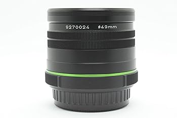 Amazon.co.jp: PENTAX リミテッドレンズ 標準単焦点マクロレンズ