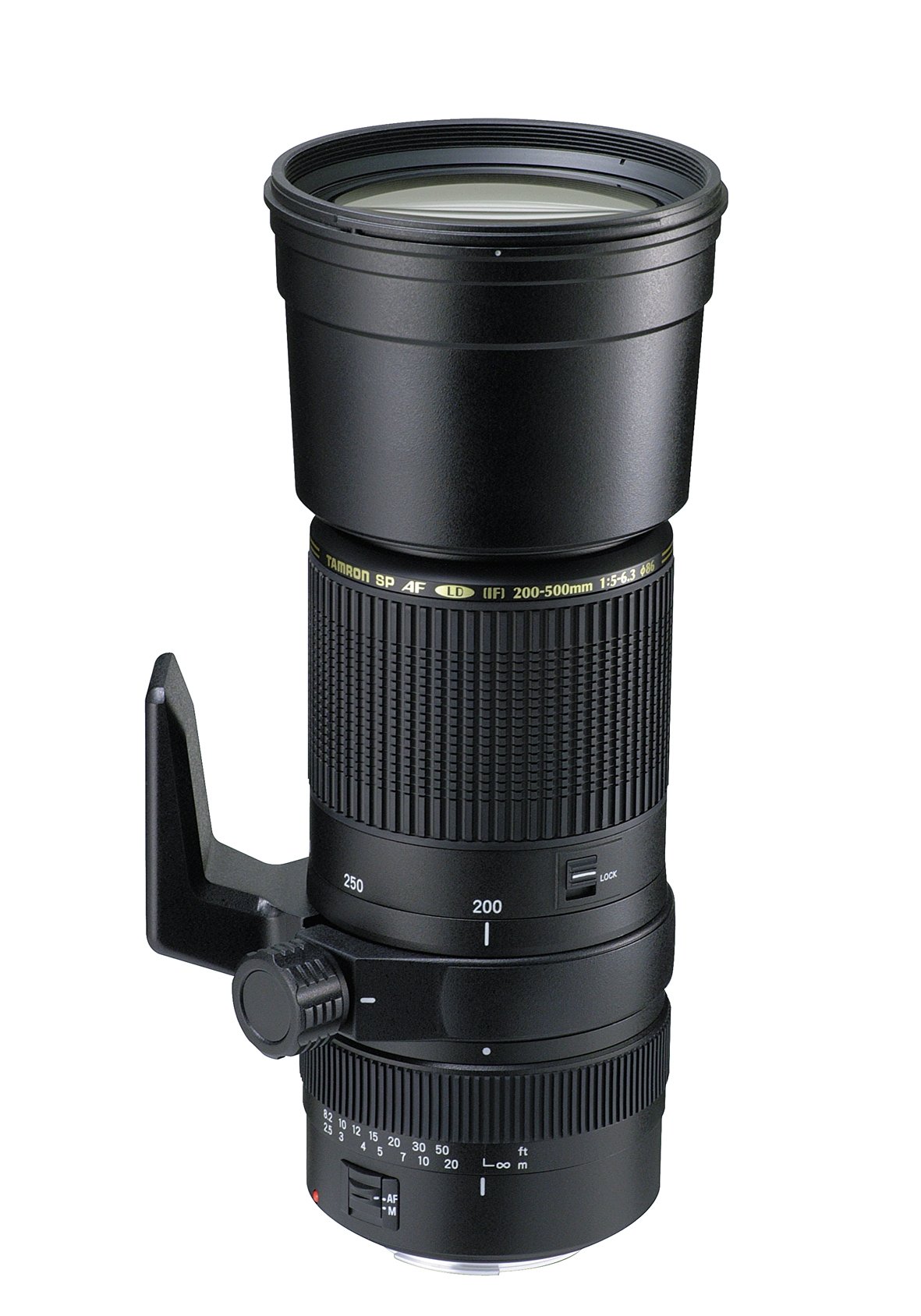 Amazon.com : Tamron - AF 200-500mm F/5-6.3 Di LD (IF) Lens for