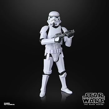Amazon.co.jp: スターウォーズ ブラックシリーズ 反乱軍トルーパー