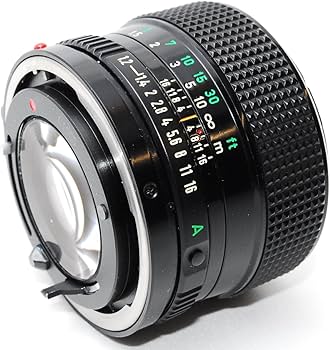 Amazon.co.jp: Canon New FD 50mm F1.2 : Electronics