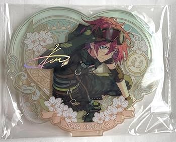 Amazon.co.jp: あんスタ 中国 花の契約 ハート アクスタ 七種茨 : おもちゃ