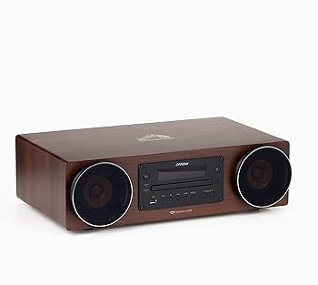 Victor WOOD CONE ミニコンポ EX-D6 JVC Victor WOOD CONE Compact