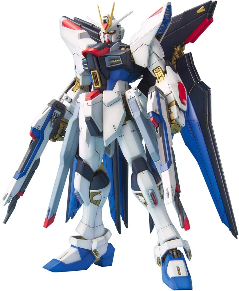 Amazon | MG 機動戦士ガンダムSEED DESTINY ストライクフリーダム