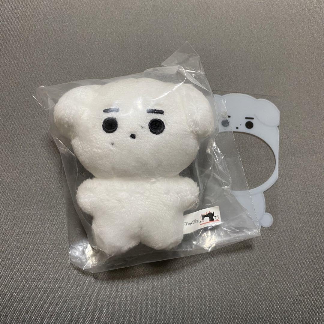 N.Flying チャフン 10cm ぬいぐるみマスター Amazon.co.jp: enhpyen