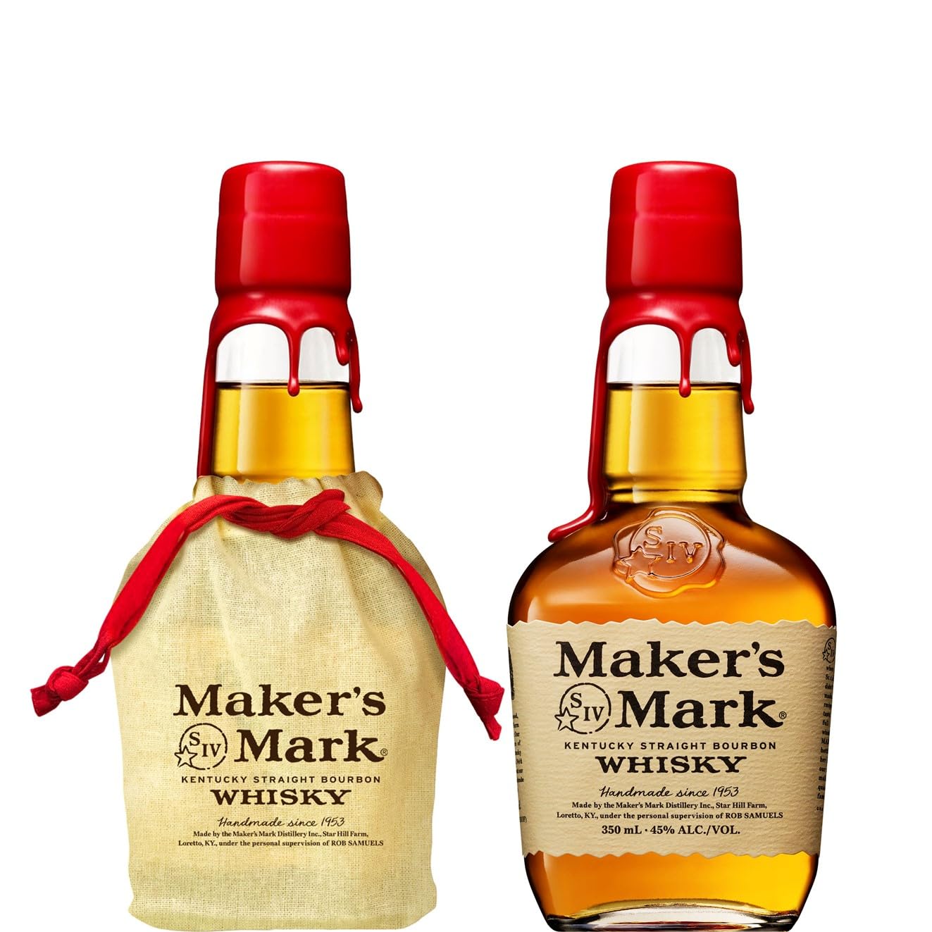 Amazon.co.jp: MAKER'S MARK(メーカーズマーク) 350ml ポーチ付