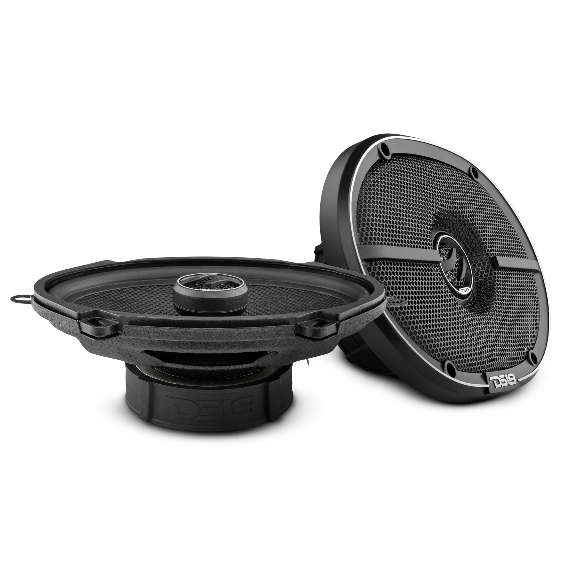 Amazon.com: DS18 ZXI-574 Elite 5x7 Inches 2-Way Coaxial Car