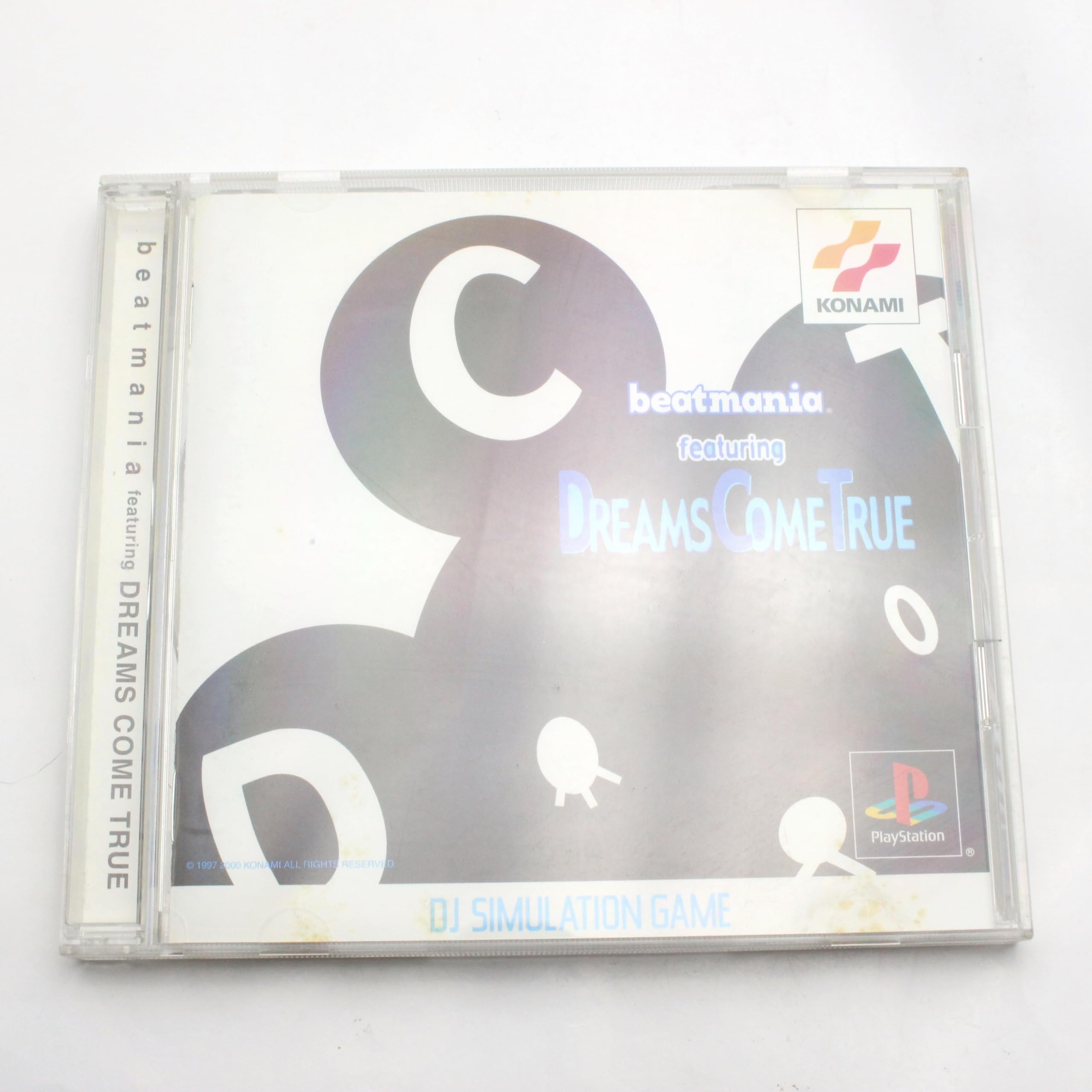 Amazon | ビートマニアFeaturing DREAMS COME TRUE | ゲームソフト