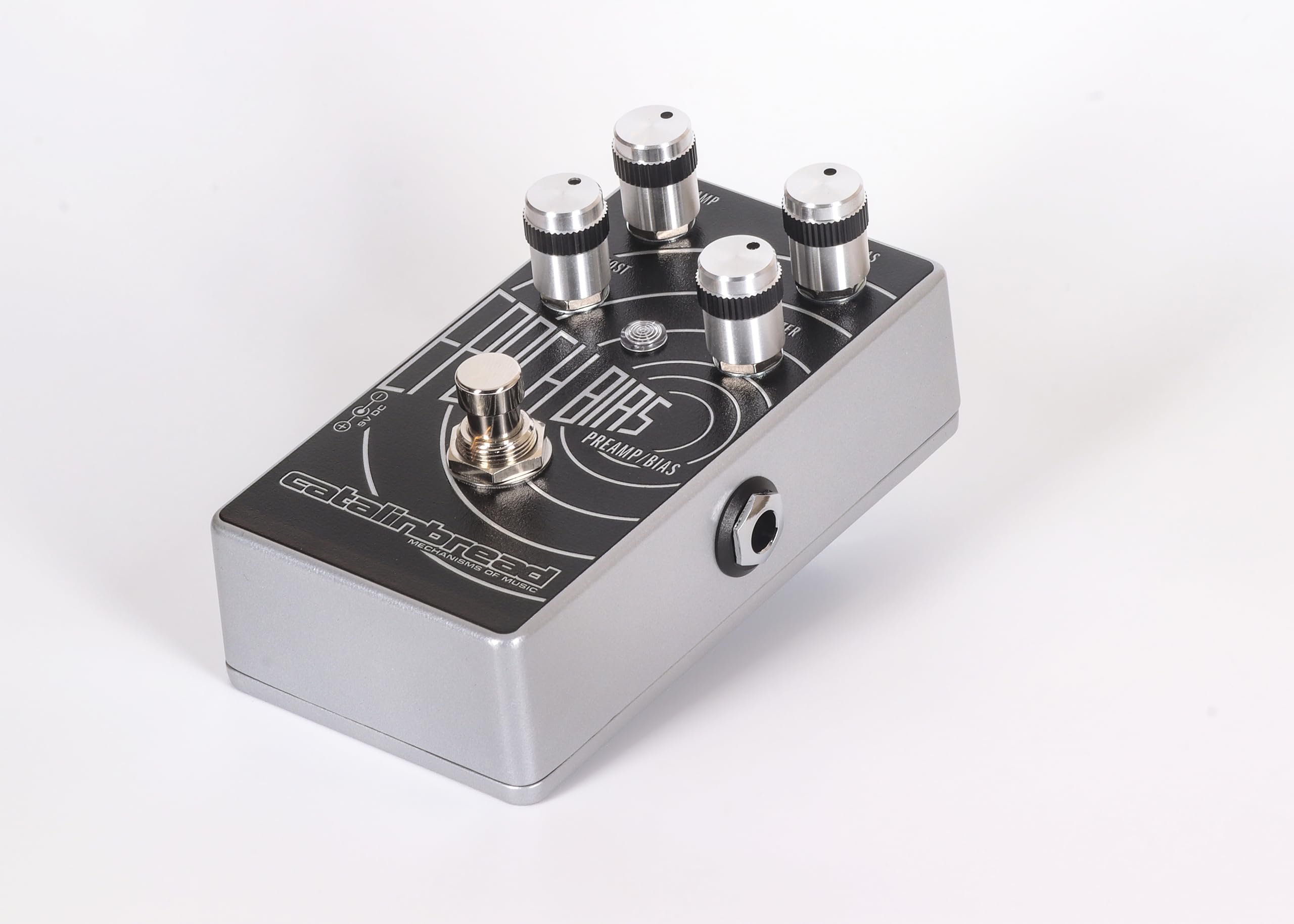 Amazon.com: Catalinbread Epoch Bias Preamp and Boost : Everything Else