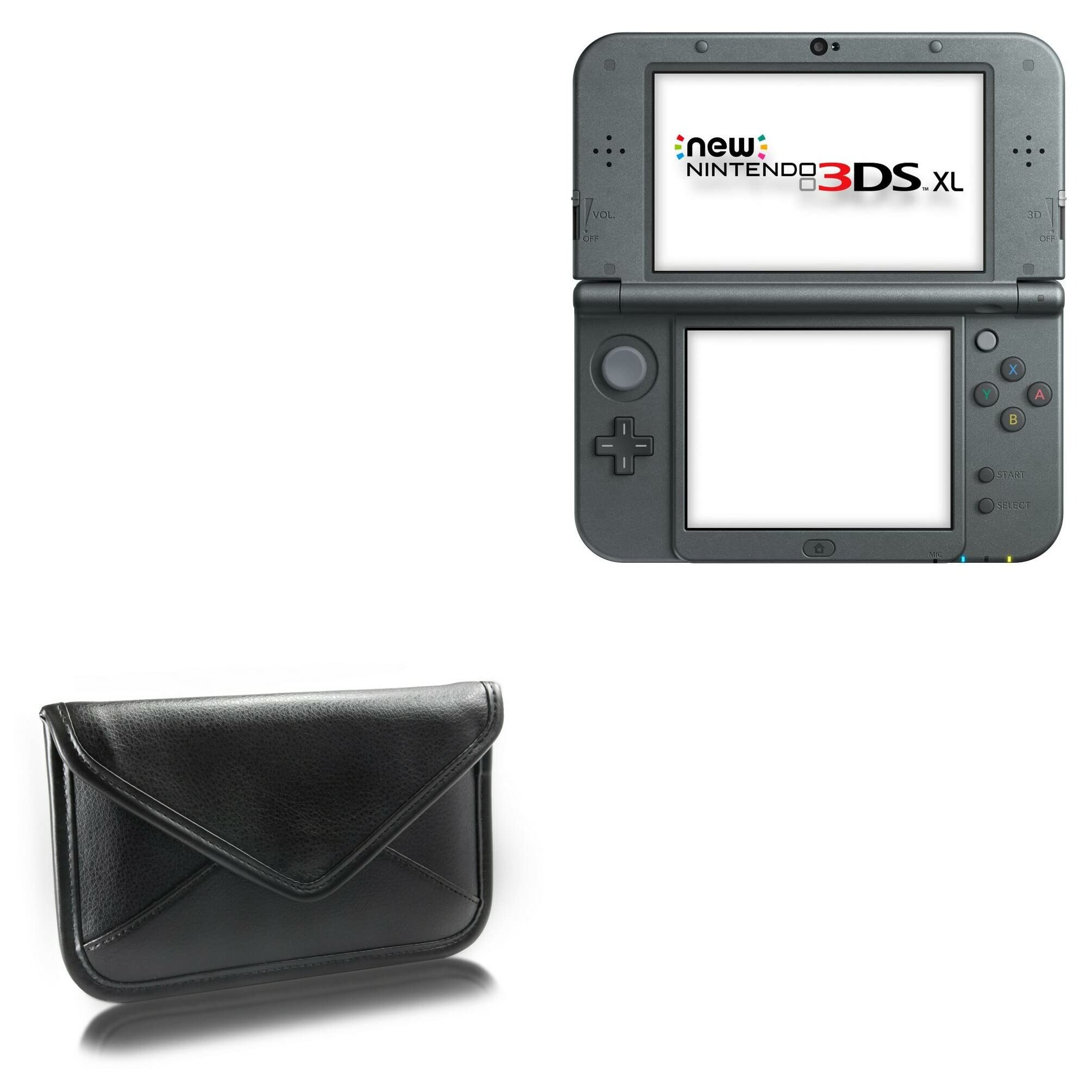 Amazon.com: BoxWave Case Compatible with Nintendo New 3DS XL