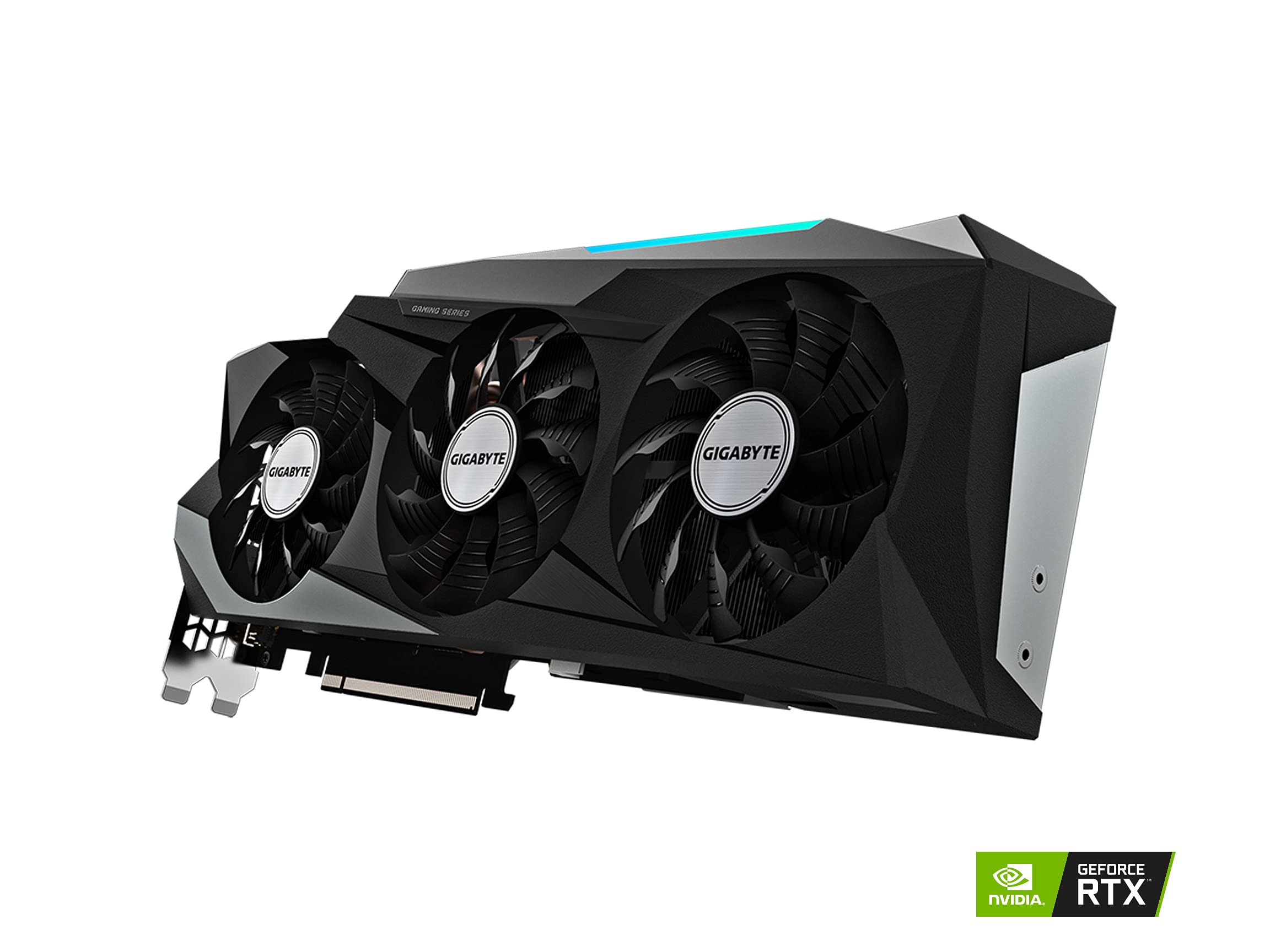GIGABYTE GeForce RTX 3080 Gaming OC 10G (REV2.0) Graphics Card, 3X