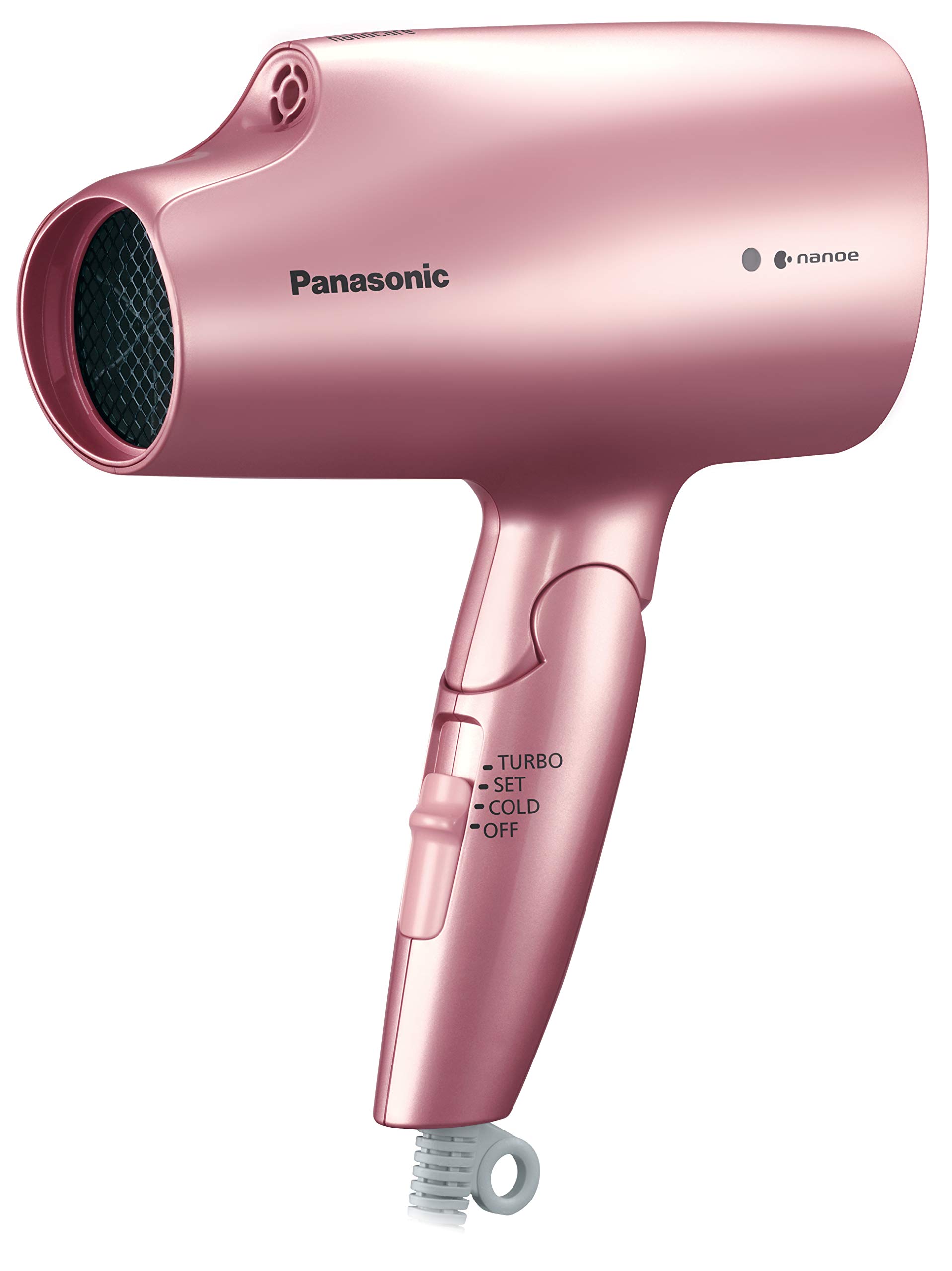 Amazon.co.jp: Panasonic EH-NA5B-PP Hair Dryer, Nanocare, For