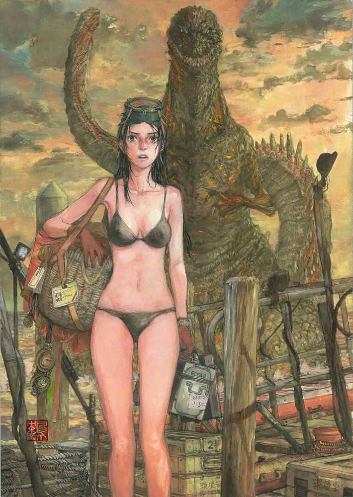 Amazon.co.jp: 鶴田謙二画集 つぶあん : 鶴田 謙二: 本