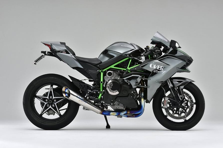 Amazon | オーヴァーレーシング(OVERRACING) レーシングチタン