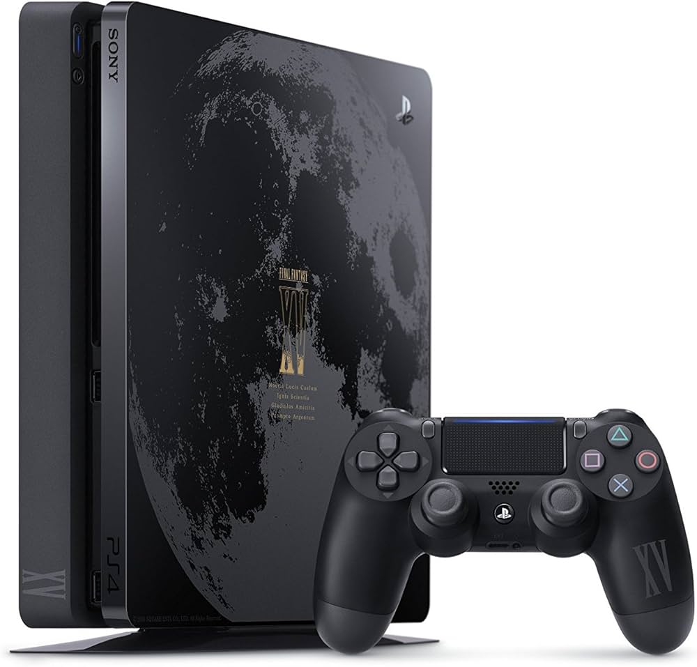 Amazon.co.jp: PlayStation 4 FINAL FANTASY XV LUNA EDITION : ゲーム