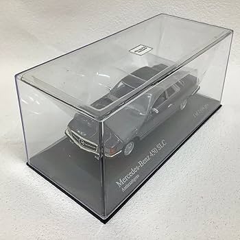 Amazon.co.jp: MINICHAMPS ミニチャンプス 1/43 Mercedes-Benz 450 SLC