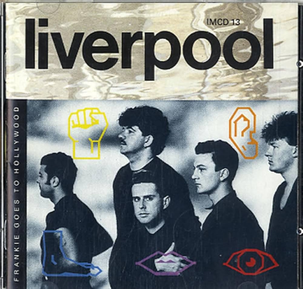 Amazon.co.jp: Liverpool: ミュージック