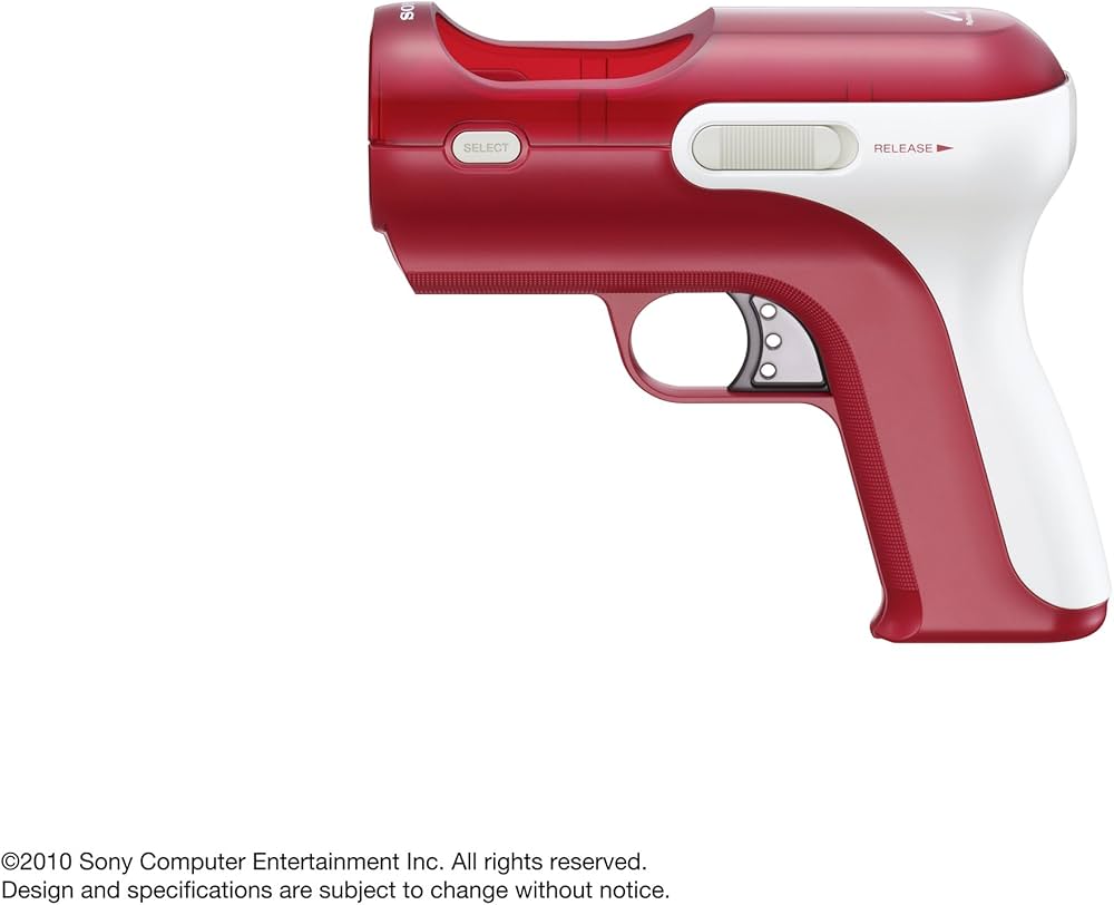 Amazon | PlayStationMove シューティングアタッチメント