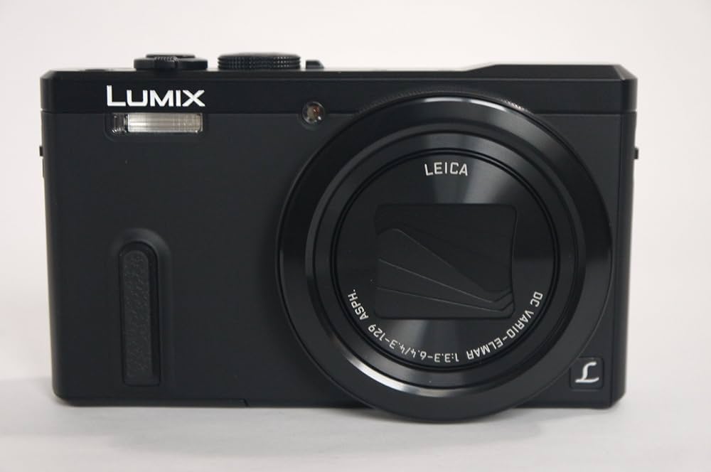 Buy Panasonic DigitalCamera Lumix TZ60 DMC-TZ60 Black