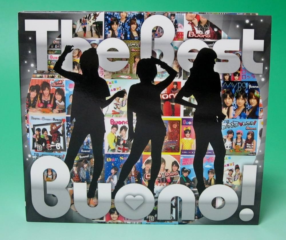 Amazon.co.jp: The Best Buono!(初回限定盤): ミュージック
