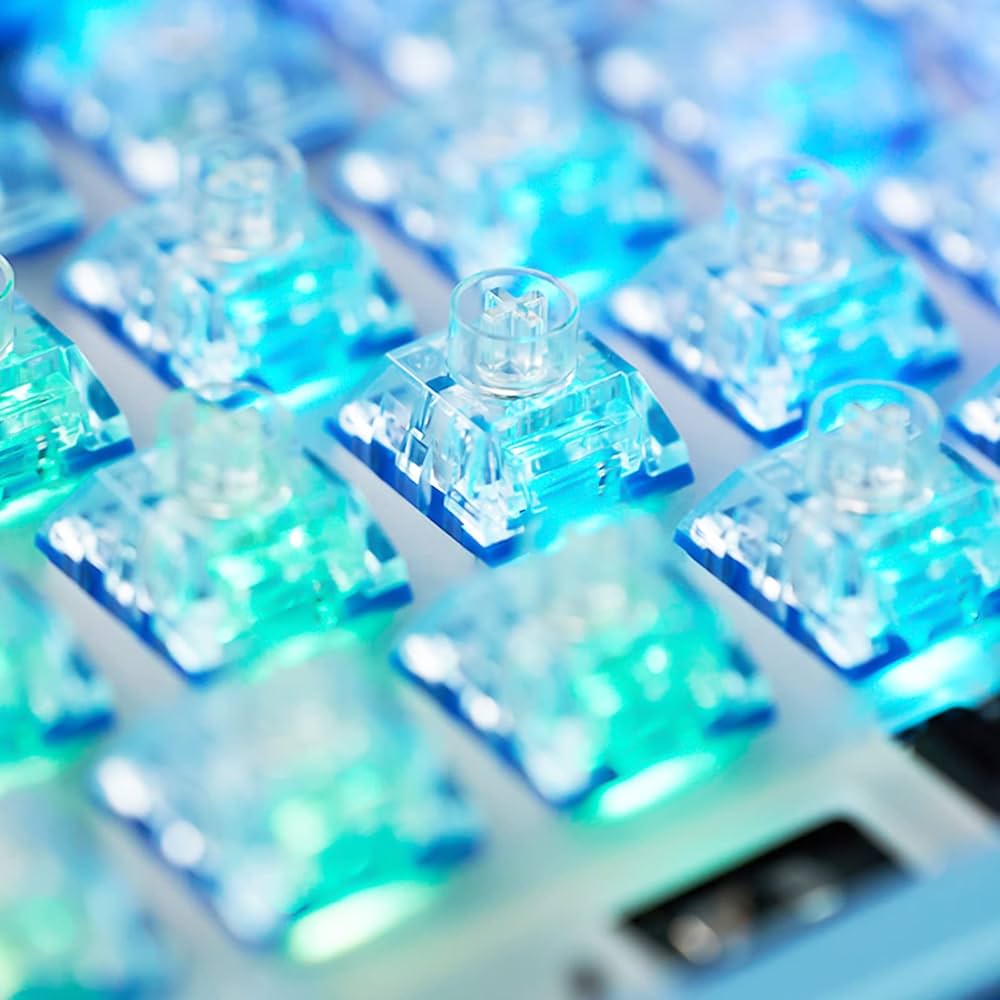 Amazon.co.jp: DRAOZA Kailh Box Islet サイレントスイッチ