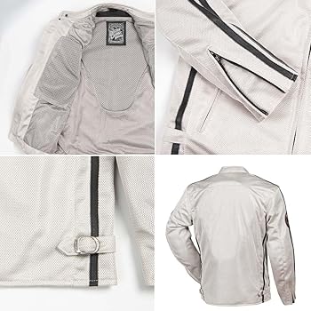 Amazon.co.jp: [デグナー] テキスタイル フルメッシュ ジャケット