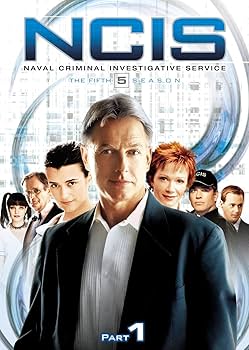 Amazon.co.jp: NCIS ネイビー犯罪捜査班 シーズン5 DVD-BOX Part1(5枚
