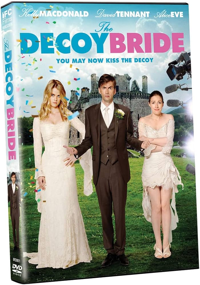 Amazon.com: The Decoy Bride : David Tennant, Alice Eve, Kelly
