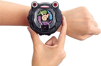 Amazon | 妖怪ウォッチ DX黒い妖怪ウォッチ | ベルト・なりきり