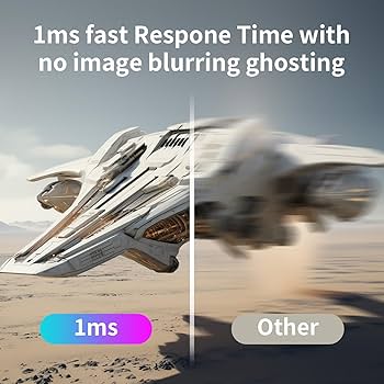 Amazon.co.jp: FeuVision ゲーミングモニター 24.5インチ 300Hz 240Hz
