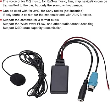 Amazon.com: Tbest Bluetooth -W900 Adapter,Ainet Bluetooth Adapter