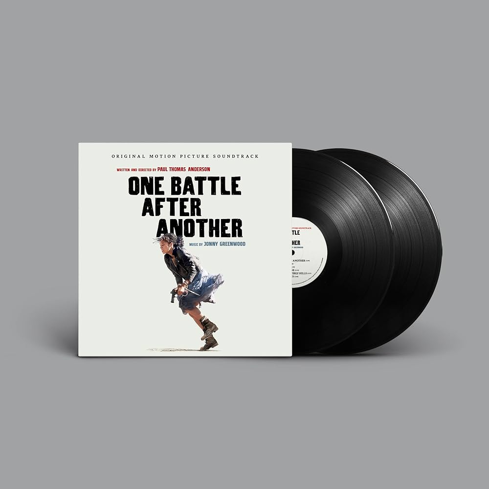 Amazon.com: One Battle After Another: CDs & Vinyl