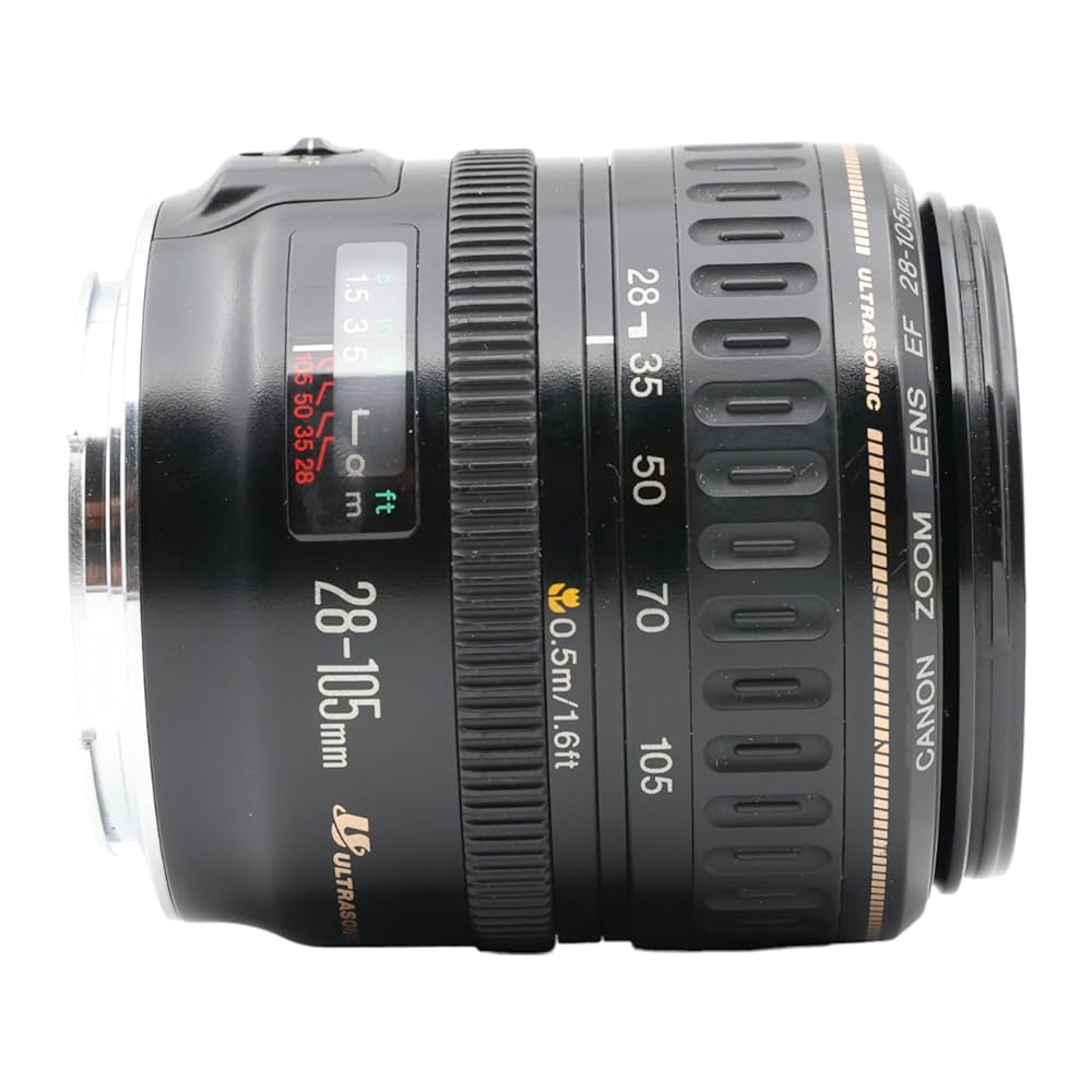 Canon キヤノン EOS 55 & EF 28-105mm USM セット Canon キヤノン EOS