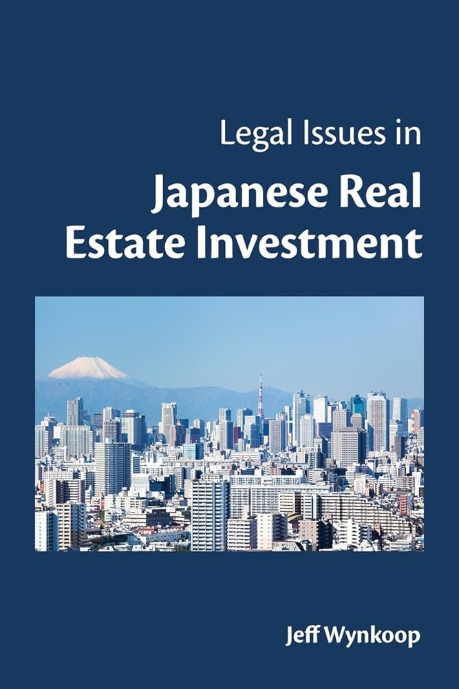 Amazon | Legal Issues in Japanese Real Estate Investment | Wynkoop