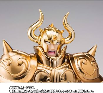 Amazon.co.jp: バンダイ 聖闘士聖衣神話EX タウラスアルデバラン