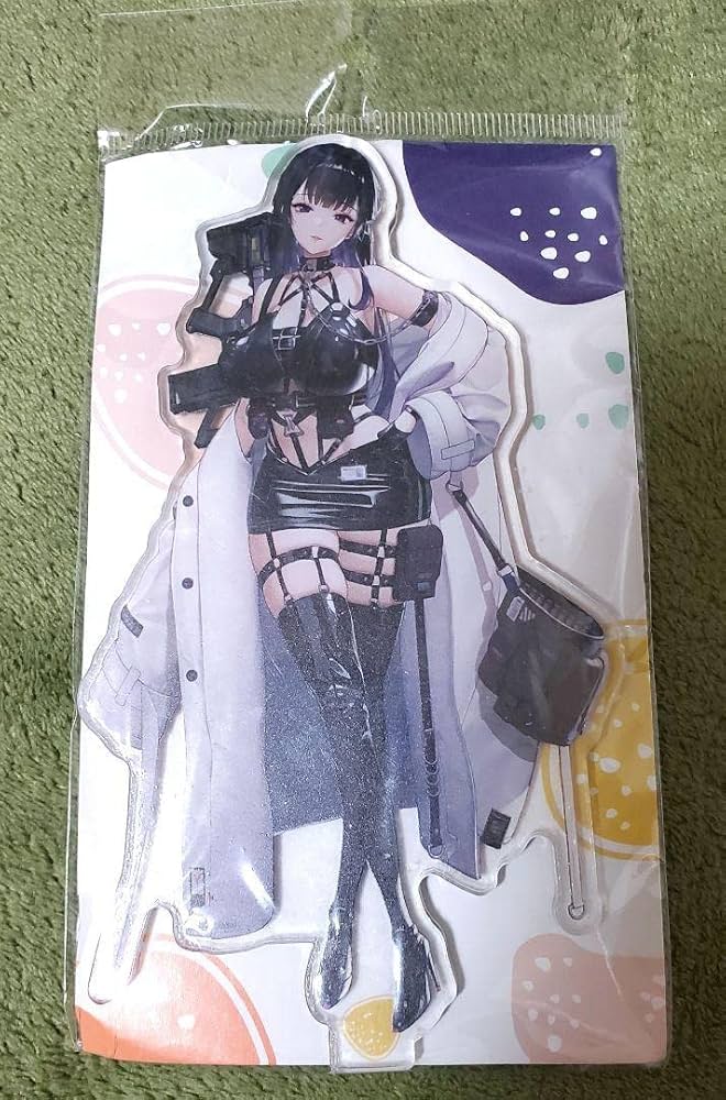 Amazon.co.jp: ミハラ アクリルスタンド 勝利の女神 Nikke アクスタ