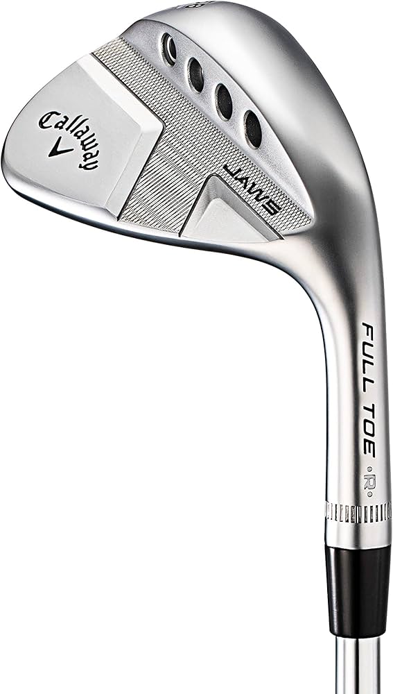 Amazon.co.jp: キャロウェイ (callaway) 右用 ウェッジ JAWS FULL TOE