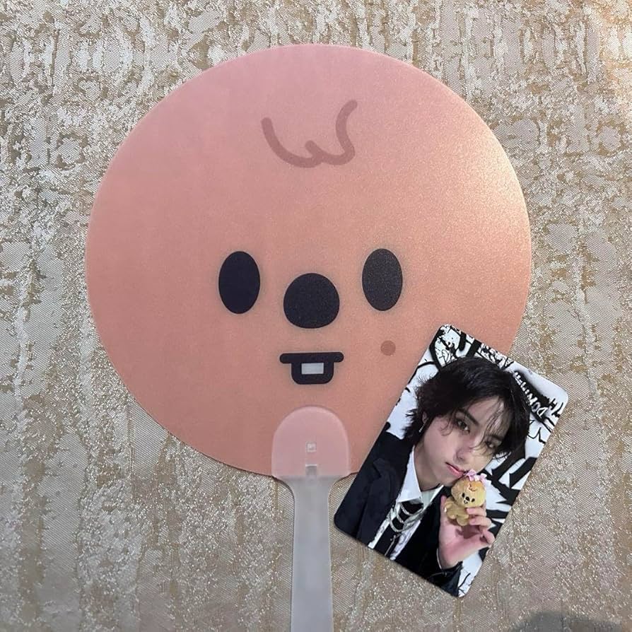 Amazon.co.jp: スキズ ソウルコン824 STAYZONE トレカ、うちわ ハン