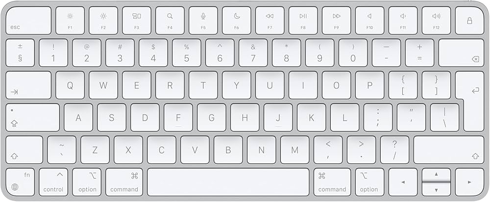 Apple Magic Keyboard - International English : Amazon.co.uk