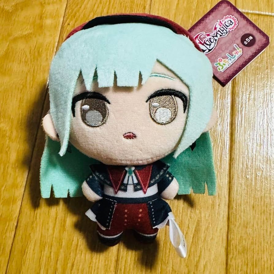 Amazon.co.jp: ぷちっしゅ！ Ave Mujica：若葉睦 モーティス : おもちゃ