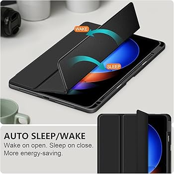 Amazon.com: Yiernuo Case Compatible Xiaomi Pad 6S Pro 12.4 Tablet