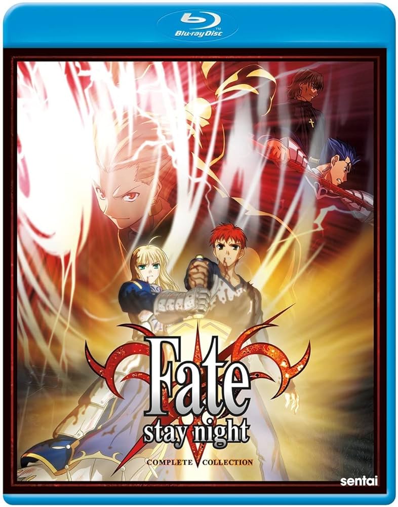 Amazon.co.jp: Fate / Stay Night: Complete Collection [Blu-ray] : 本