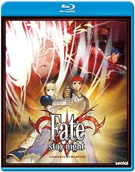 Amazon.com: Fate / Stay Night: Complete Collection [Blu-ray