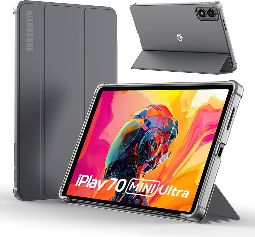 Amazon.co.jp: 【ALLDOCUBE公式直営店】ALLDOCUBE iPlay 70 mini Ultra